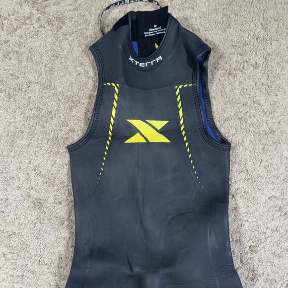 Xterra Vortex - Sleeveless Wetsuit - Men's - Size Medium - Picture 2 of 11